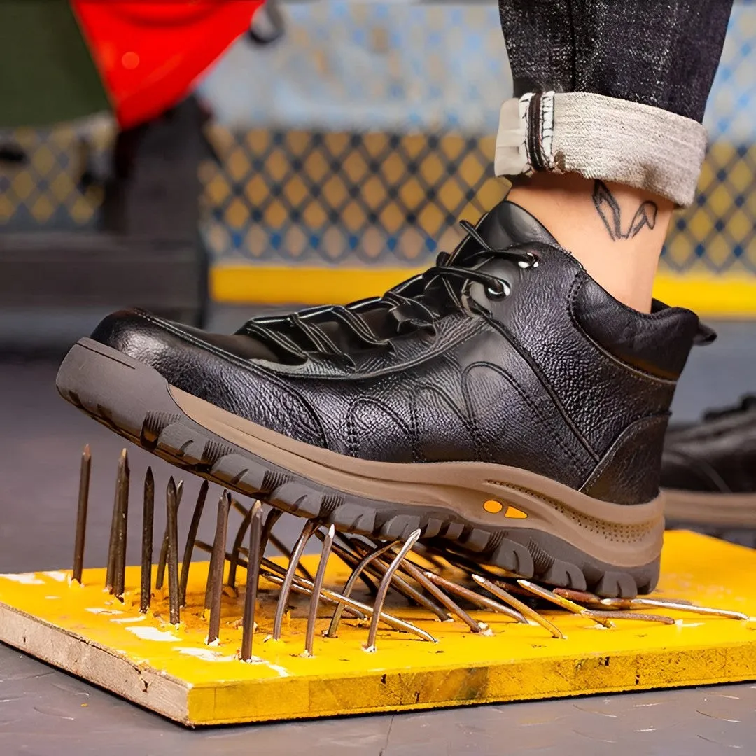 Orthopedic Safety Work Shoes