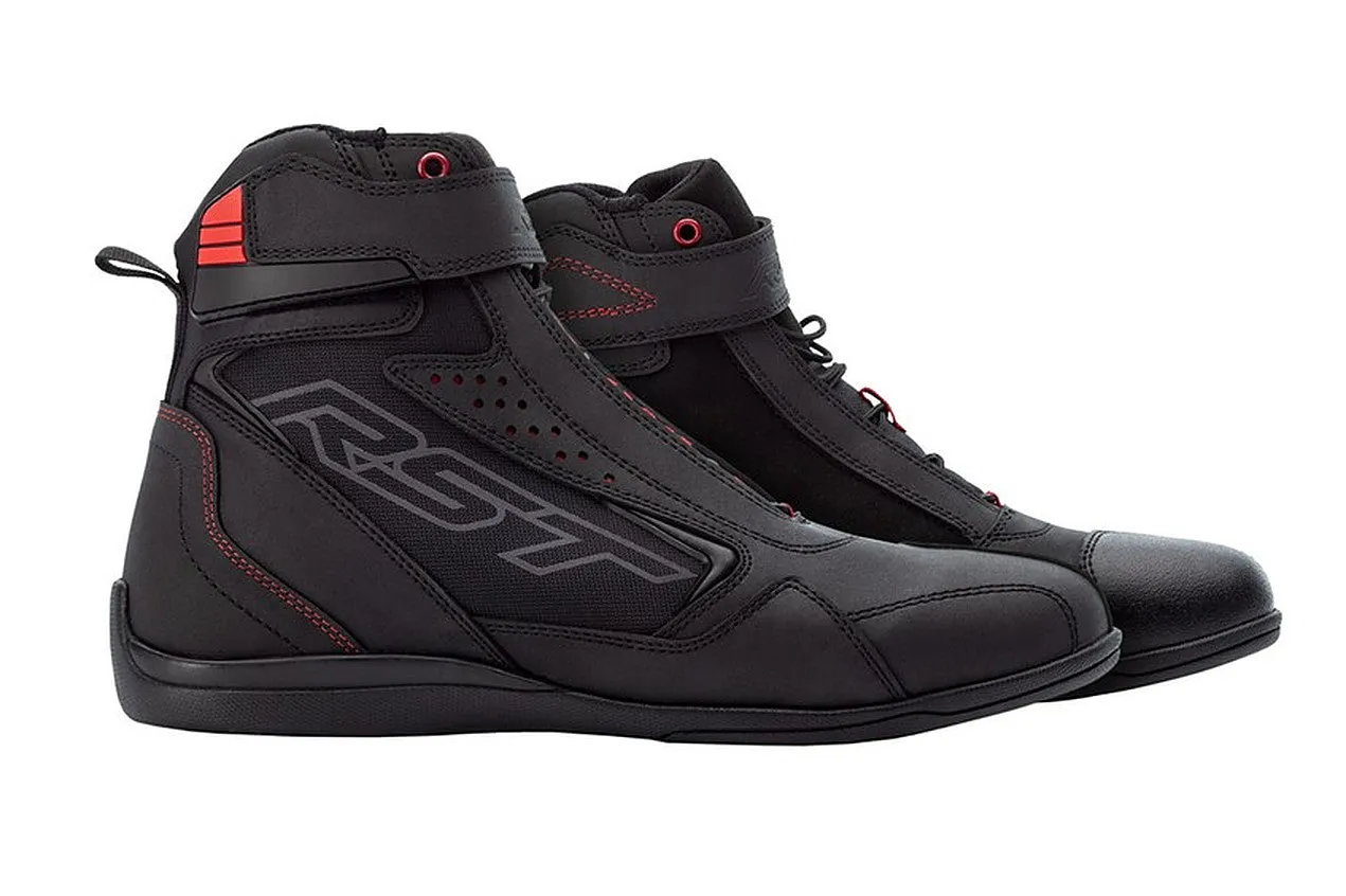 RST Ladies Frontier CE Boots - Black