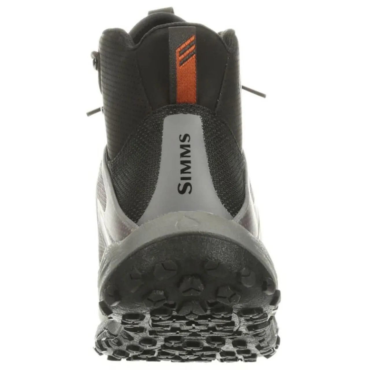 Simms Flyweight Vibram Sole Wading Boots - Steel Grey