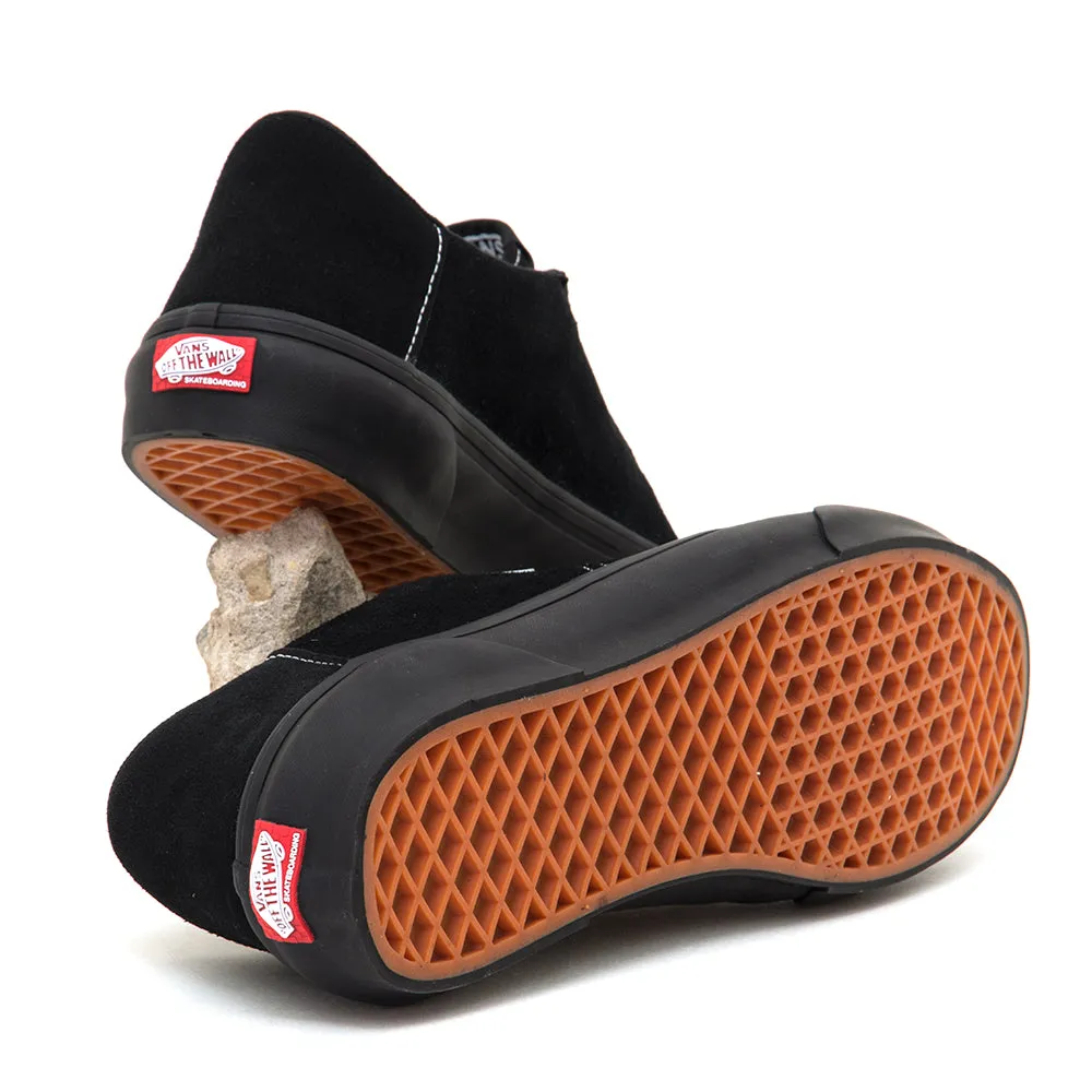 Skate Agah Vcu (Black / Black) VBU