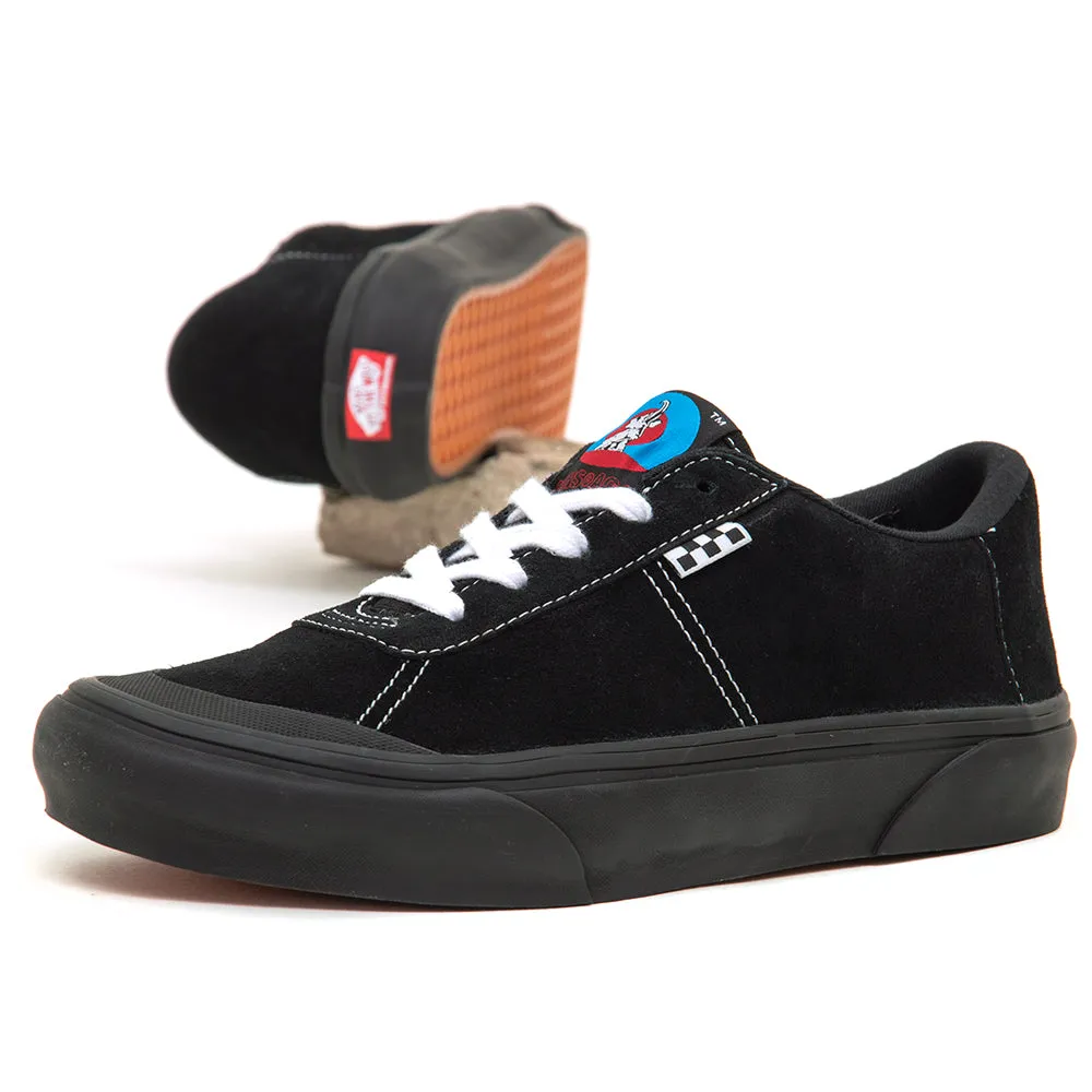 Skate Agah Vcu (Black / Black) VBU