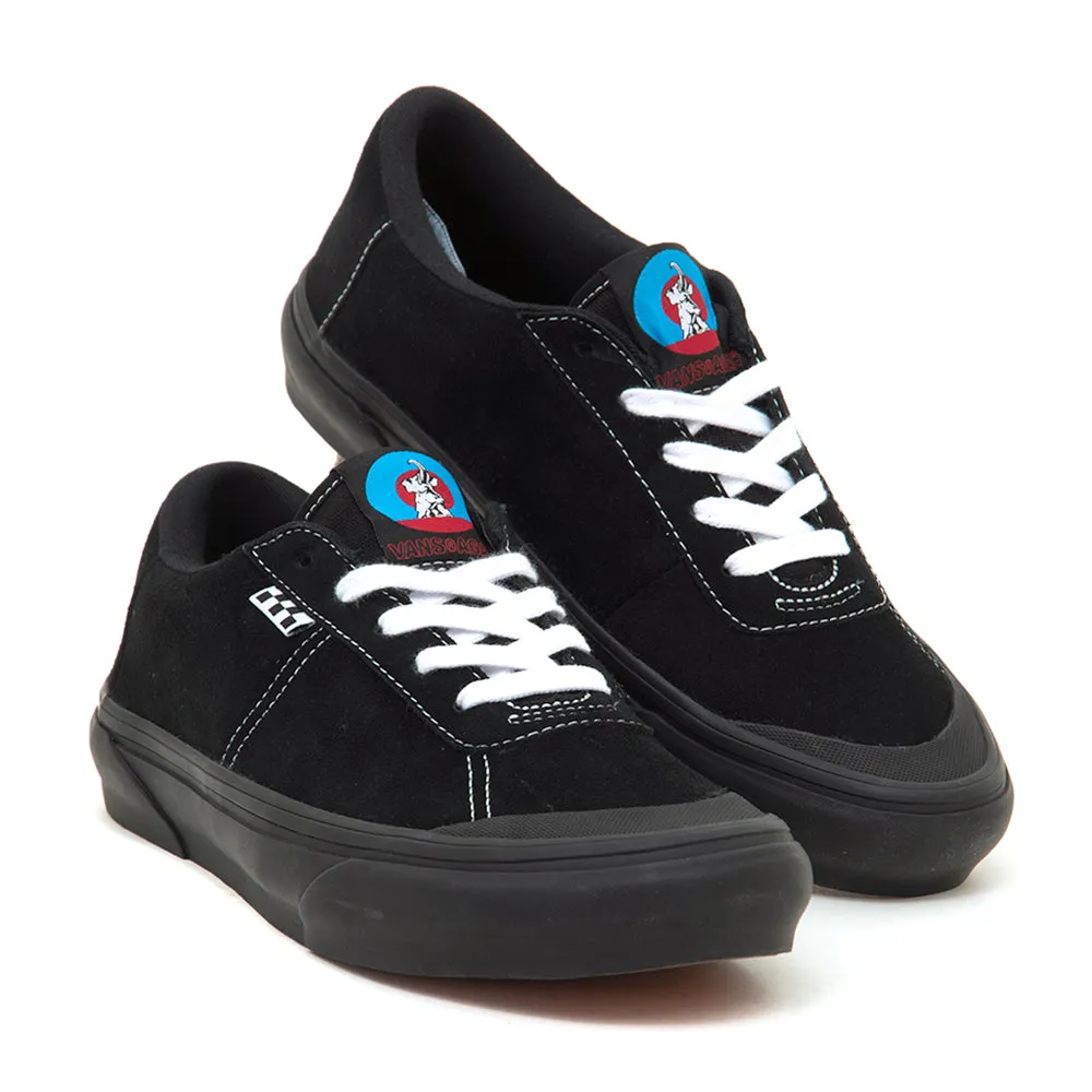 Skate Agah Vcu (Black / Black) VBU