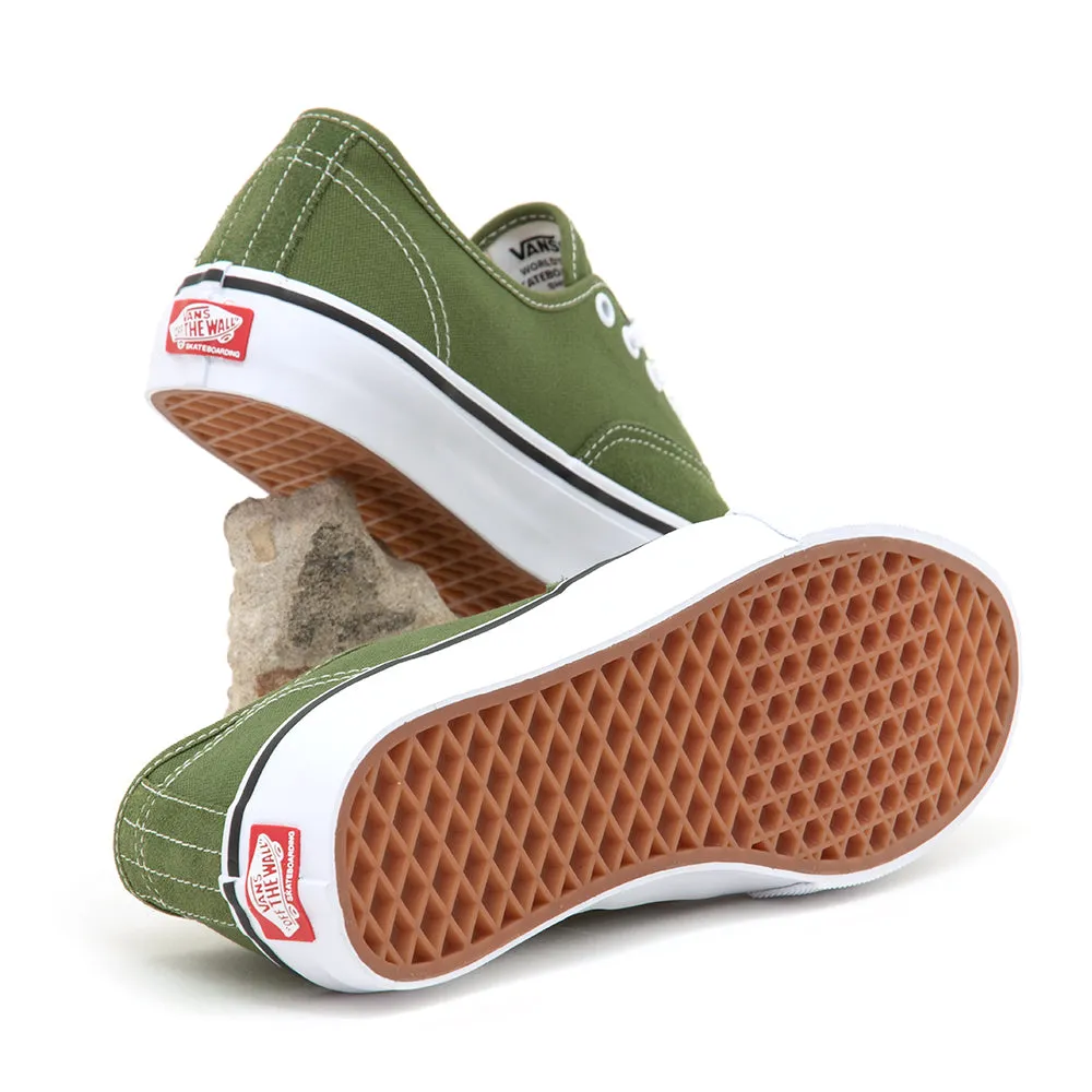 Skate Authentic (Green / White) VBU