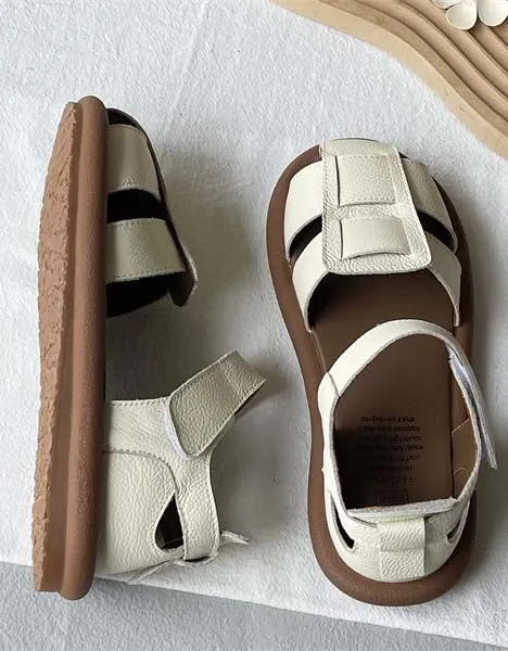 Soft Sole Comfortable Fisherman Sandals