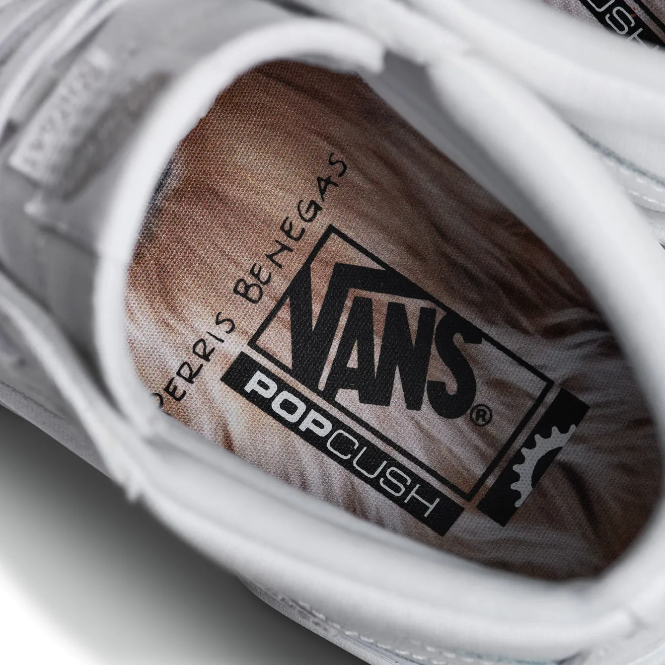 Vans / BMX Sk8-Hi / Perris Benegas