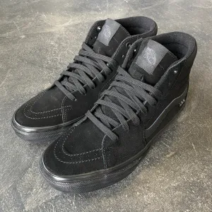 Vans Skate Sk8-Hi Black/Black