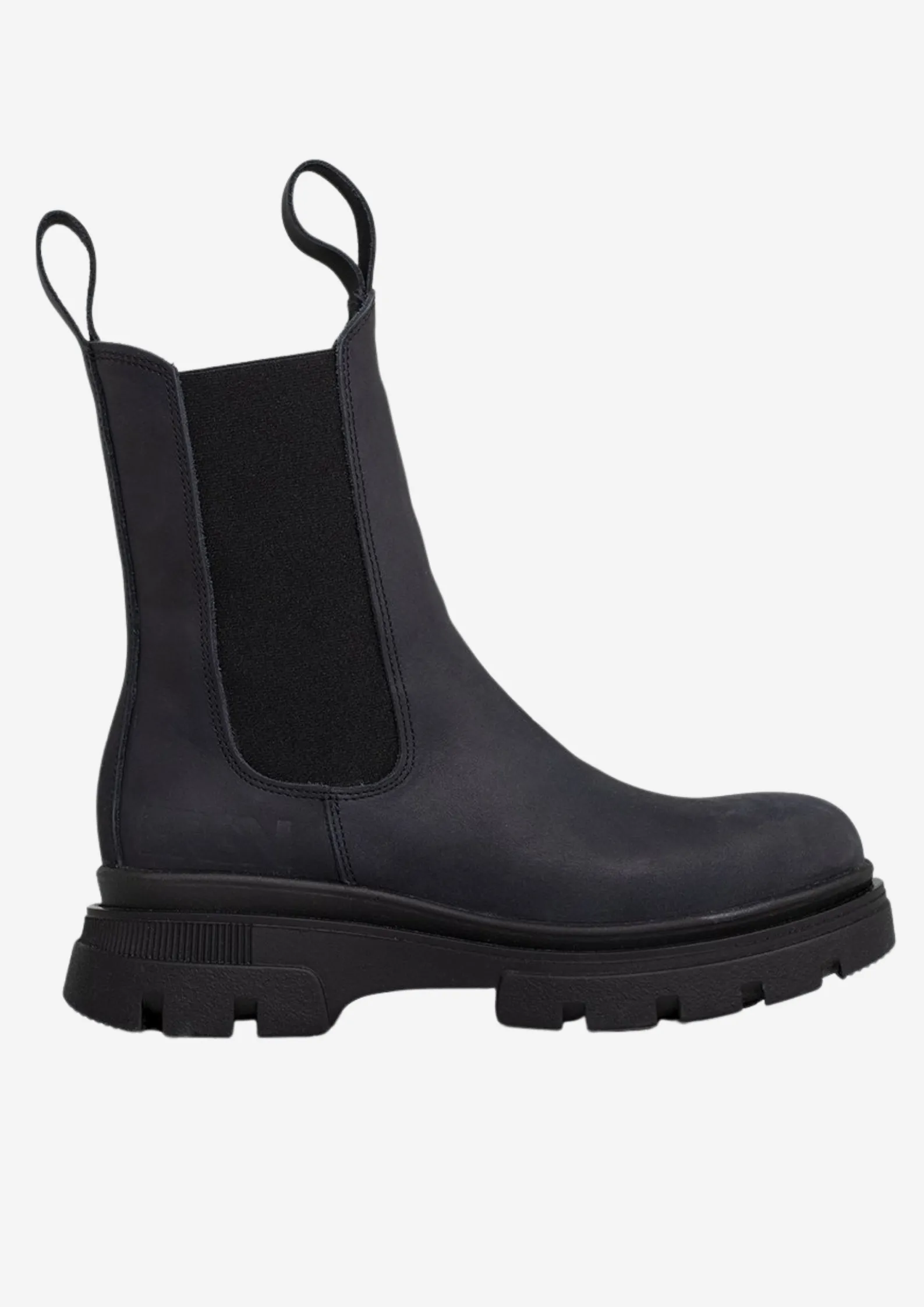 Waterproof Chelsea Boot Navy