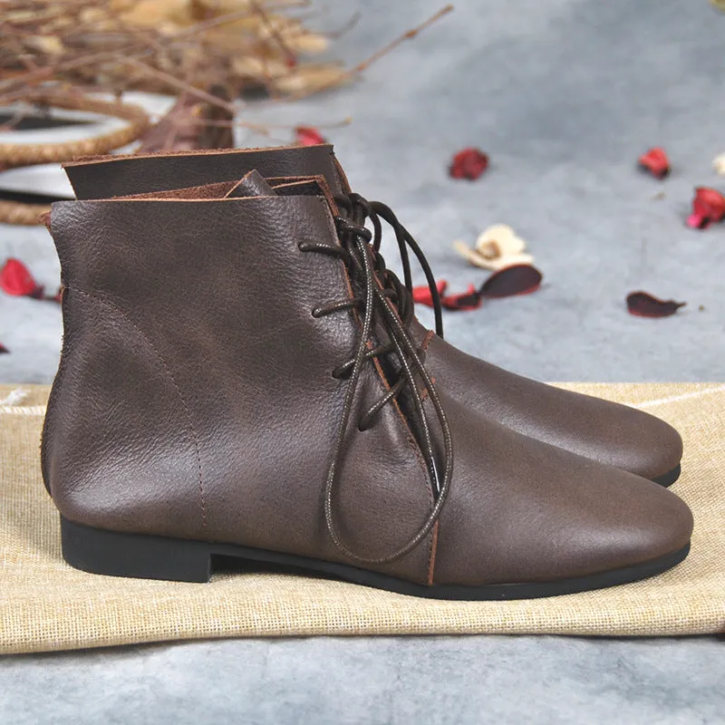 Winter Retro Casual Women's Shoes |Gift Shoes