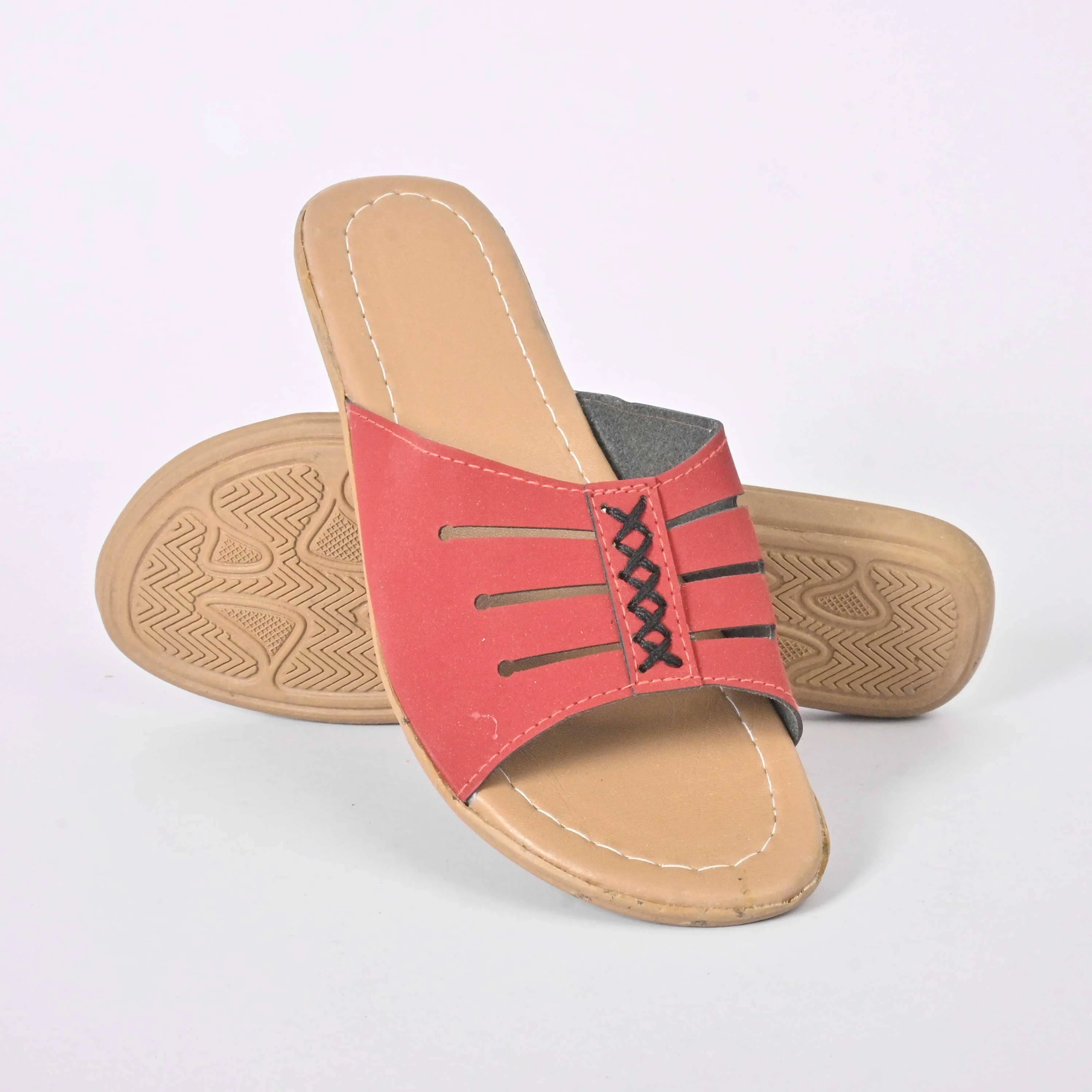 Women's Mount Craven Design Soft Chappal