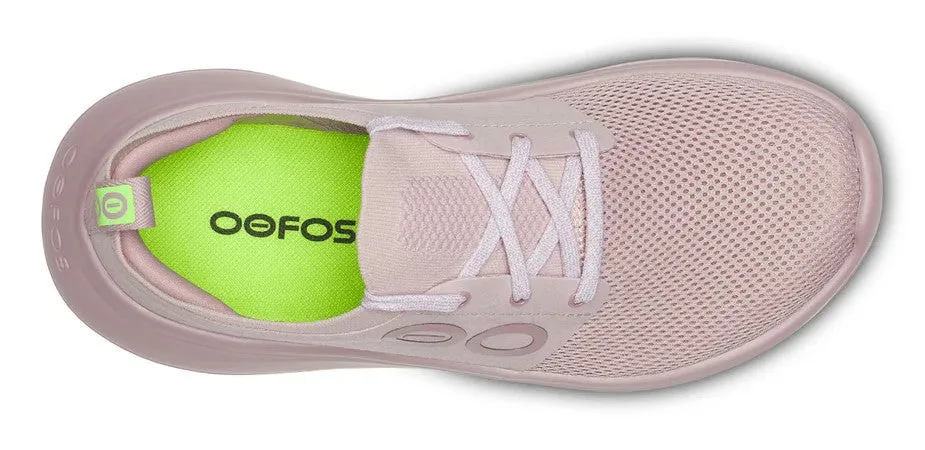 Women's Oofos OOmy Stride 5077STARDUST Color:  Stardust