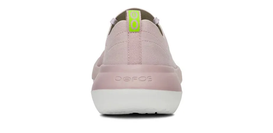 Women's Oofos OOmy Stride 5077STARDUST Color:  Stardust