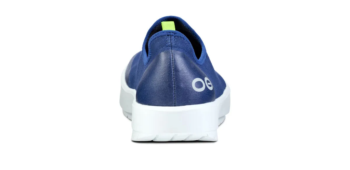 Women's OOmg eeZee Low Shoe - Navy