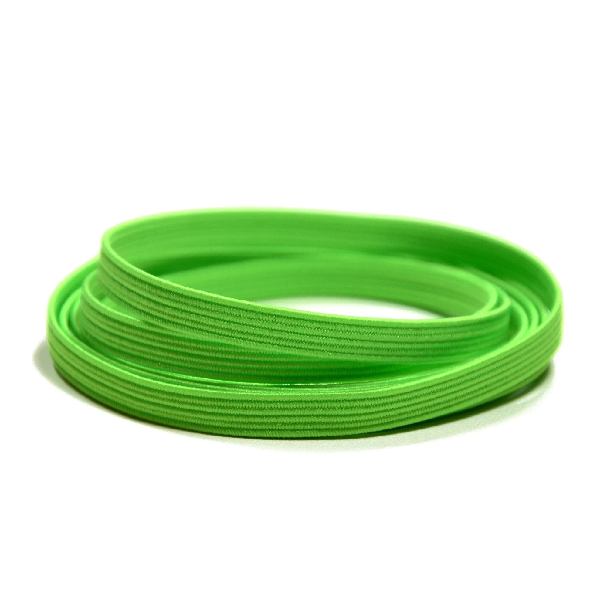 XPand Original No-Tie Shoe Laces (Neon Green)