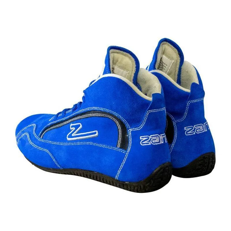 Zamp ZR-30 Race Shoes - Blue