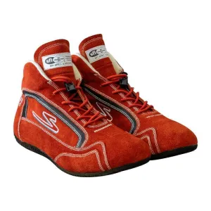 Zamp ZR-30 Race Shoes - Red